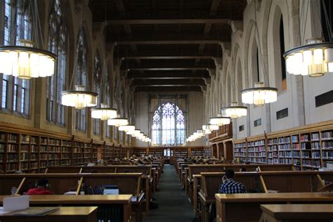 yale university library